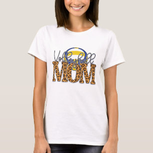 Volleyball Mom  T-Shirt