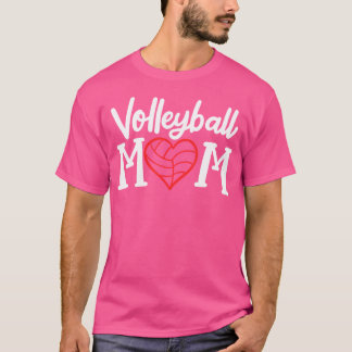 Volleyball Mom T-Shirt