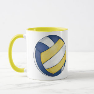 Volleyball Mug