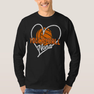 Volleyball Nona Volleyball Love Volleyball Player T-Shirt