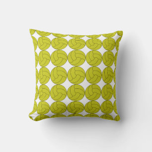 Volleyball Pillow