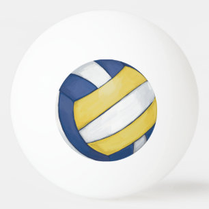 Volleyball Ping Pong Ball