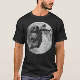Volleyball Player Coach Fan Volley-Ball Child Man T-Shirt