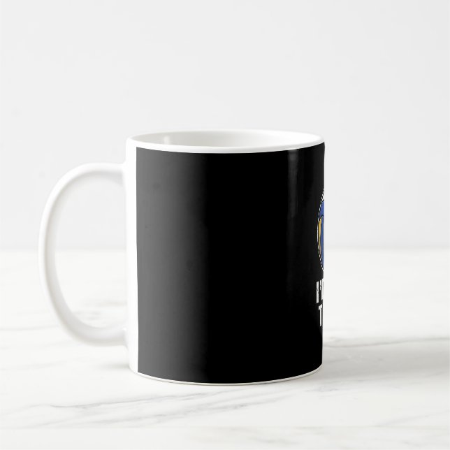 Volleyball Player | I Would Hit That Coffee Mug (Left)