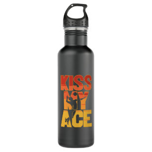 Volleyball Player Kiss My Ace 710 Ml Water Bottle