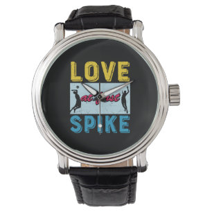 Volleyball Player   Love At First Spike Watch
