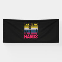 Volleyball Player | Talk To The Hands