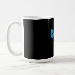 Volleyball Player Volleyball Heartbeat Coffee Mug