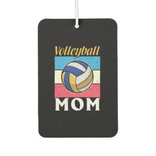 Volleyball Player Volleyball Mom Air Freshener