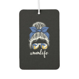 Volleyball Player   Volleyball Mom Life Air Freshener