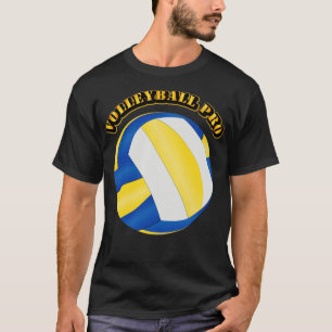 Volleyball Pro T-Shirt