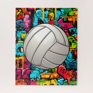 Volleyball Puzzle