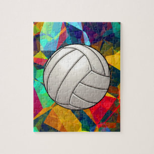 Volleyball Puzzle