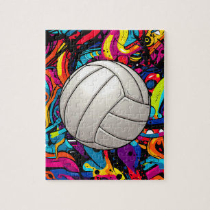Volleyball Puzzle