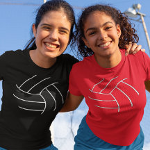 Volleyball Seams