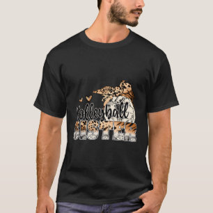 Volleyball Sister Volleyball Player Sister Volleyb T-Shirt
