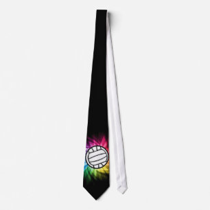 Volleyball; Spectrum Tie