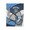 Volleyball 🏐 Sport in Blue, White and Grey
