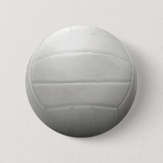 VOLLEYBALL SPORTS FUN BEACH SUMMER BALLS GRAPHICS 2 INCH ROUND BUTTON