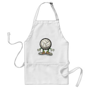 Volleyball Standard Apron