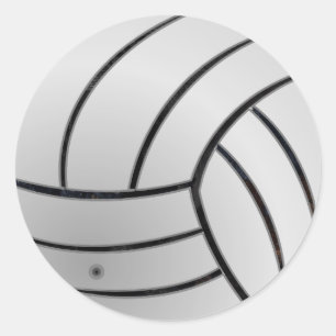 Volleyball Stickers