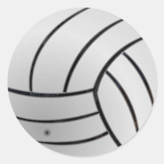 Volleyball Stickers