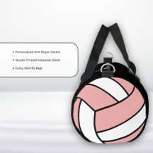 Volleyball Team Name Custom Sports