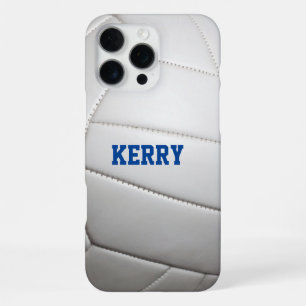 Volleyball Texture Personalized Case