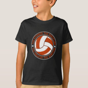 Volleyball - The Sterner The Discipline T-Shirt
