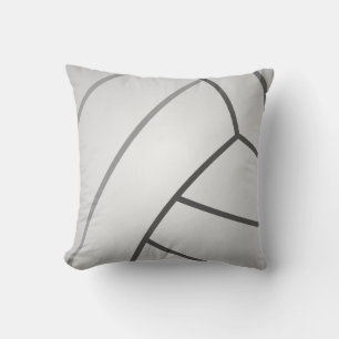 Volleyball Throw Pillow
