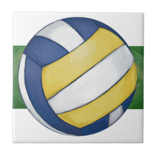 Volleyball Tile