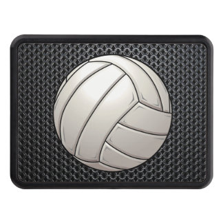 Volleyball Trailer Hitch Cover