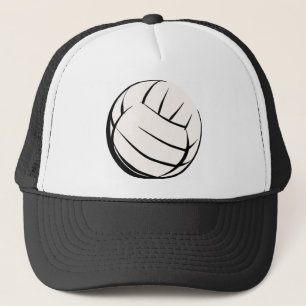 Volleyball Trucker Hat