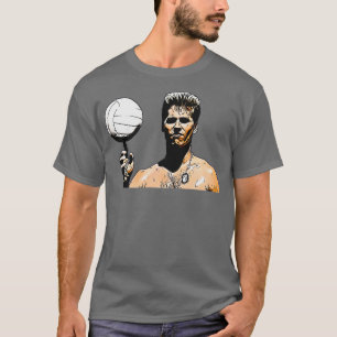 Volleyball Val T-Shirt