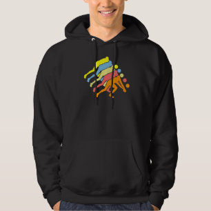 Volleyball Volleyball Ball Sport   Hoodie