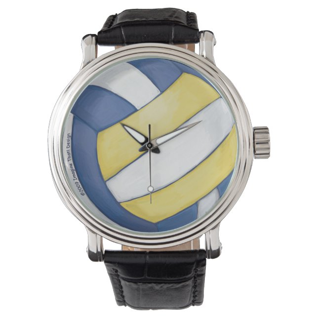 Volleyball Watch (Front)
