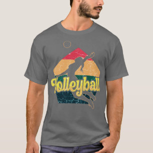 Volleyball Woman T-Shirt