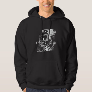 Volleyballer For A Player Of Volleyball Hoodie
