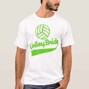 VolleyBride Swoosh T-Shirt