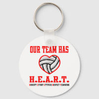 VolleyChick Heart