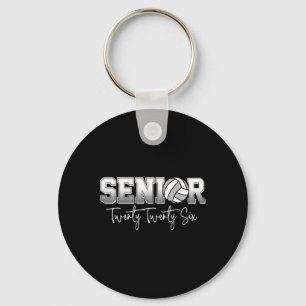 Volleyll Senior Graduation 2026 For Teen Boys And Keychain