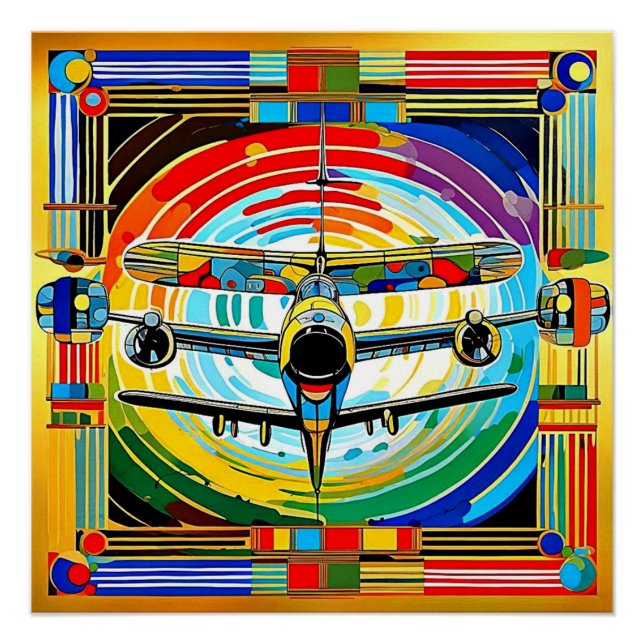 Volo 4 poster (Front)