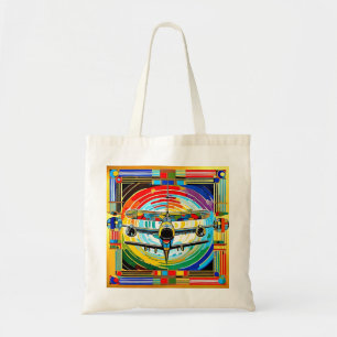 Volo 4 tote bag