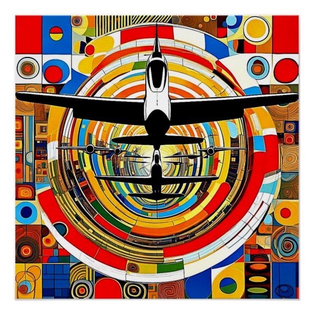 Volo 7 poster (Front)