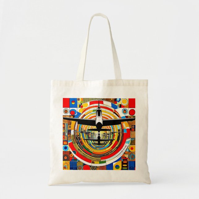 Volo 7 tote bag (Front)