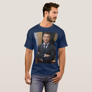 Volodymyr Oleksandrovych Zelenskyy Ukraine  T-Shir T-Shirt