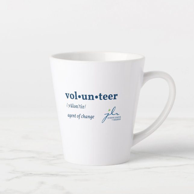 Volontaire Mug (Droite)