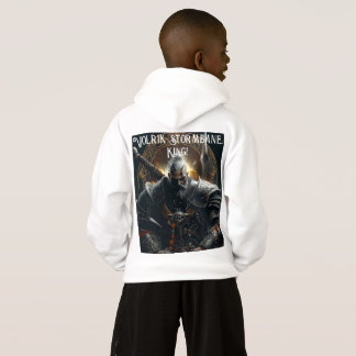 Volrik Stormbane. King!