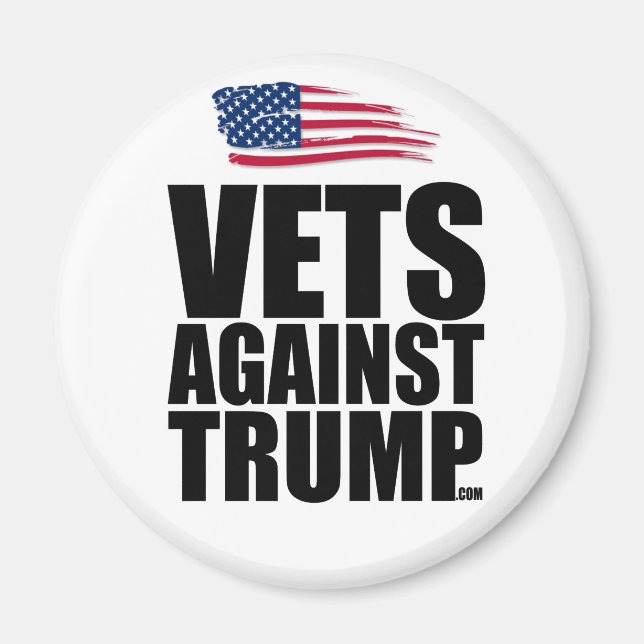 Vols contre Trump Magnet (Devant)