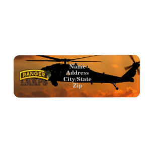 Vols d'anciens combattants Rangers aéroportés LRRP